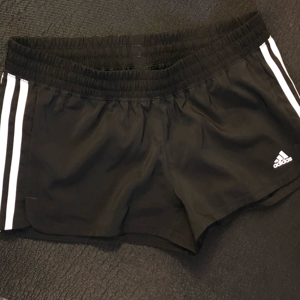 Adidas running shorts